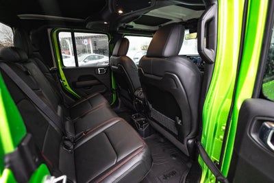 2026 Jeep Gladiator GLADIATOR RUBICON X 4X4