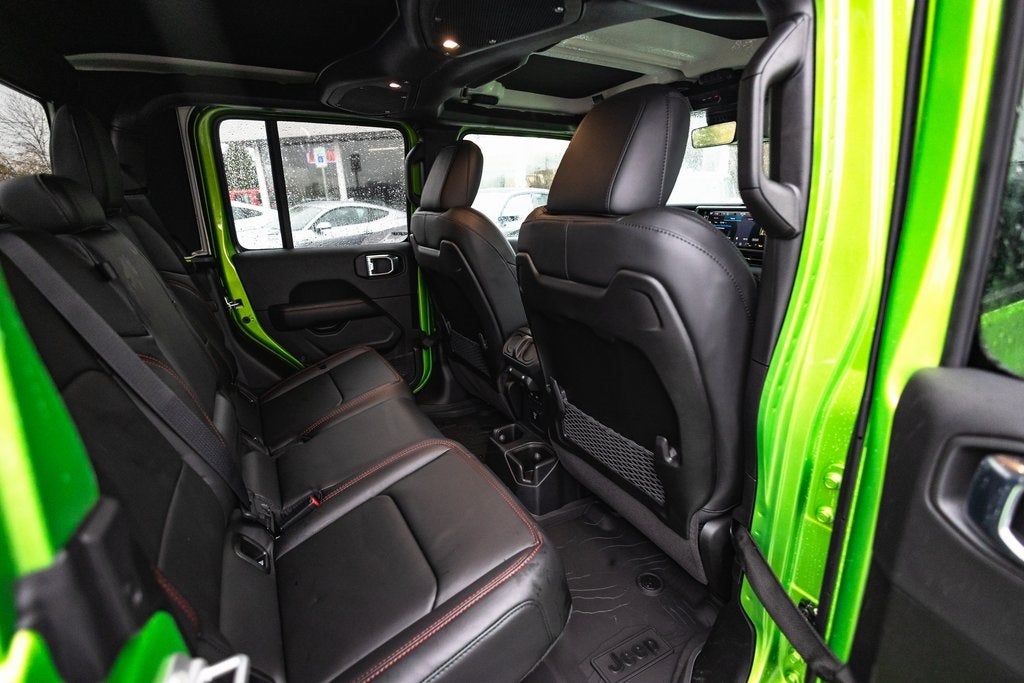 2026 Jeep Gladiator GLADIATOR RUBICON X 4X4