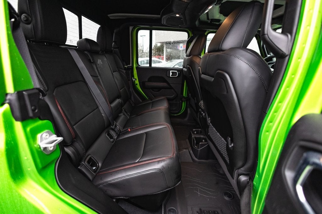 2026 Jeep Gladiator GLADIATOR RUBICON X 4X4