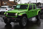 2026 Jeep Gladiator GLADIATOR RUBICON X 4X4