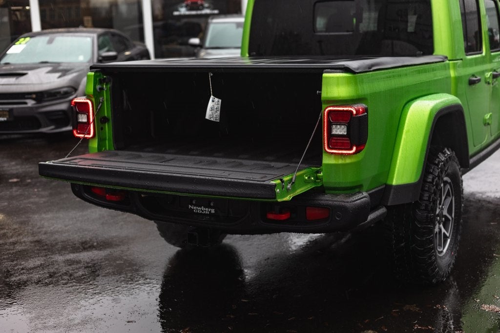 2026 Jeep Gladiator GLADIATOR RUBICON X 4X4