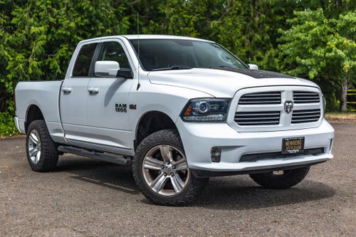 2016 RAM 1500 Sport