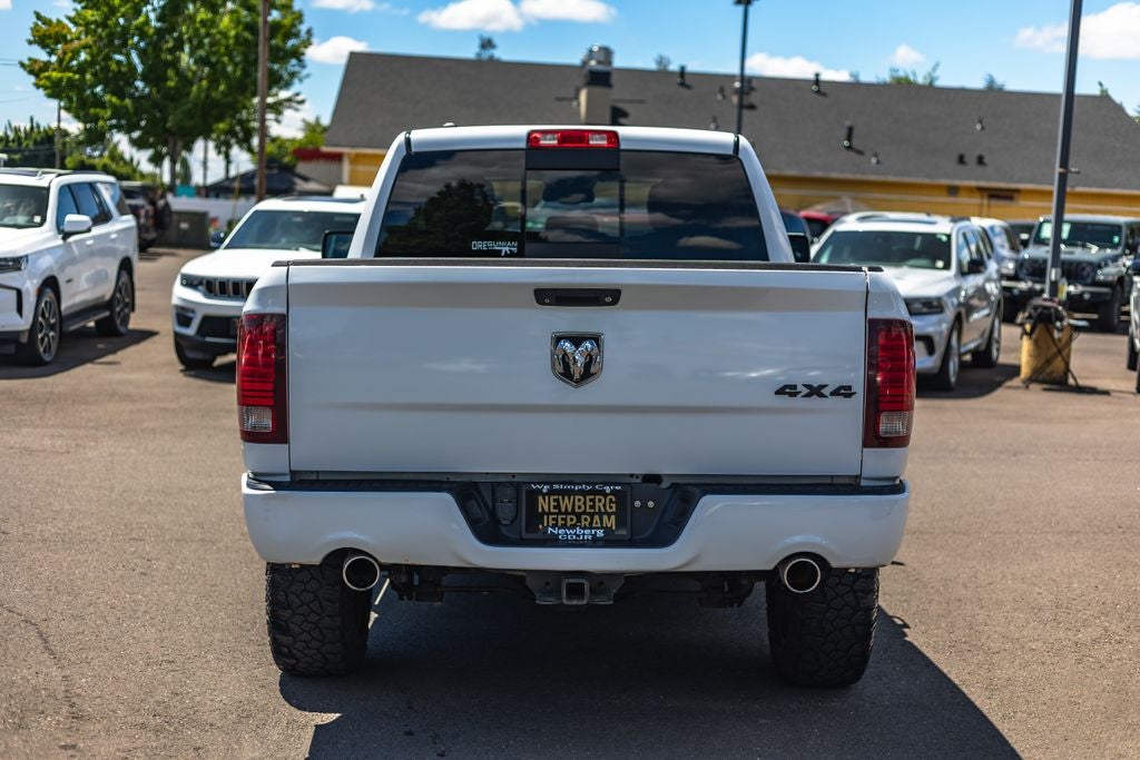 2016 RAM 1500 Sport