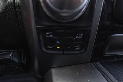 2016 RAM 1500 Sport