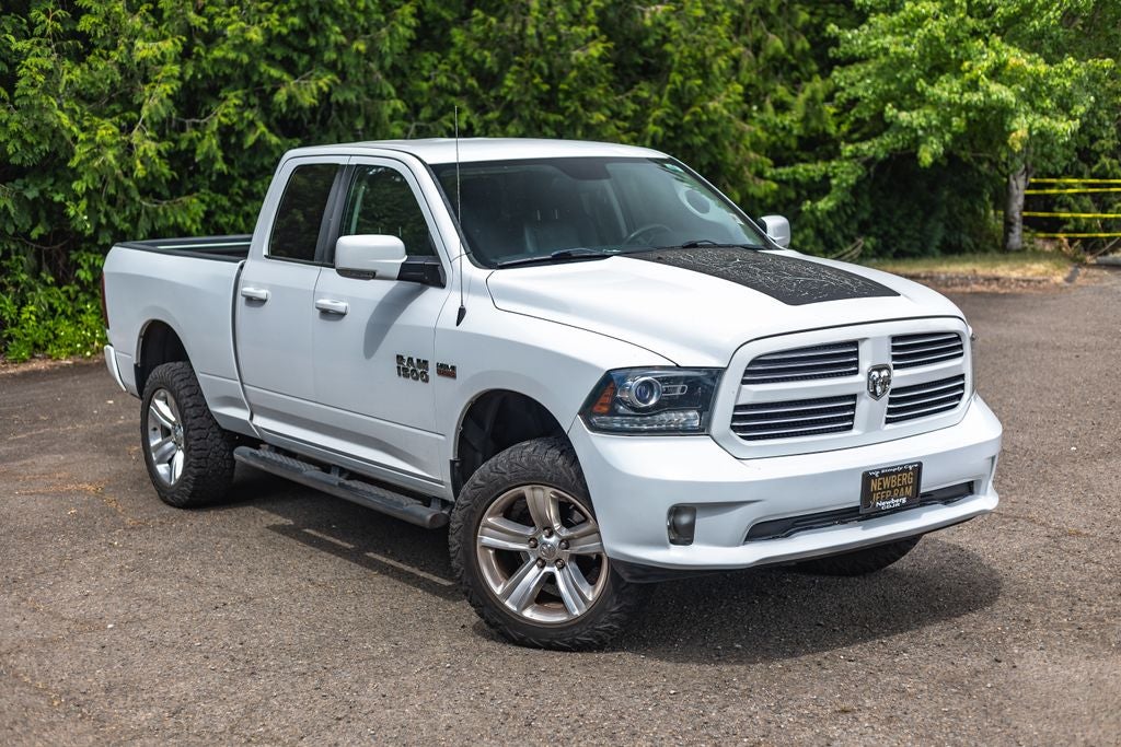 2016 RAM 1500 Sport