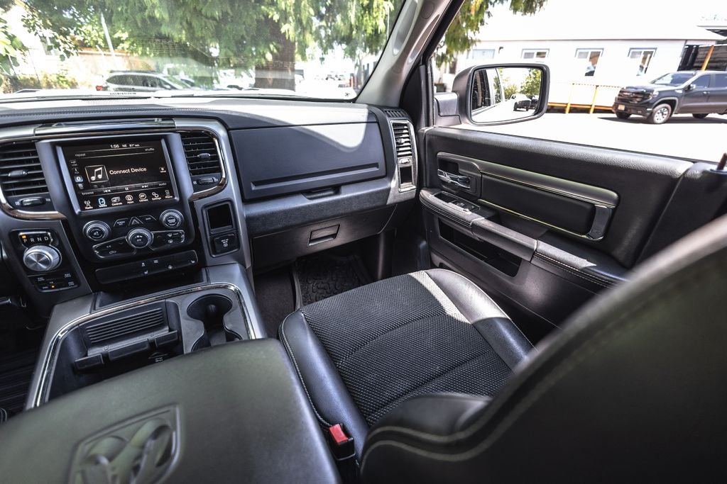 2016 RAM 1500 Sport
