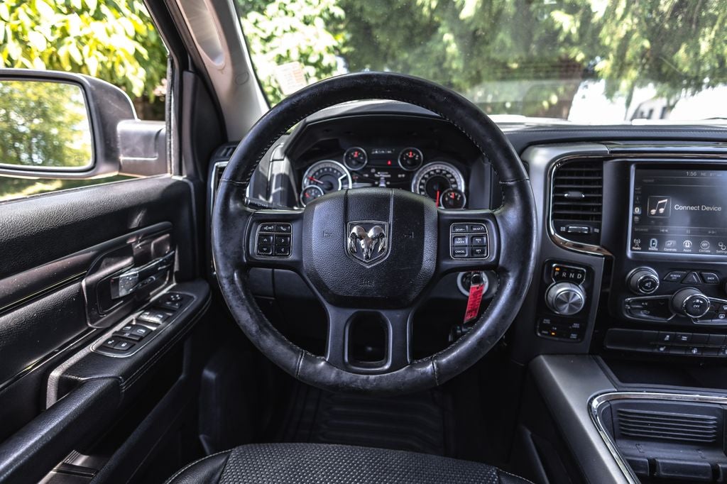 2016 RAM 1500 Sport