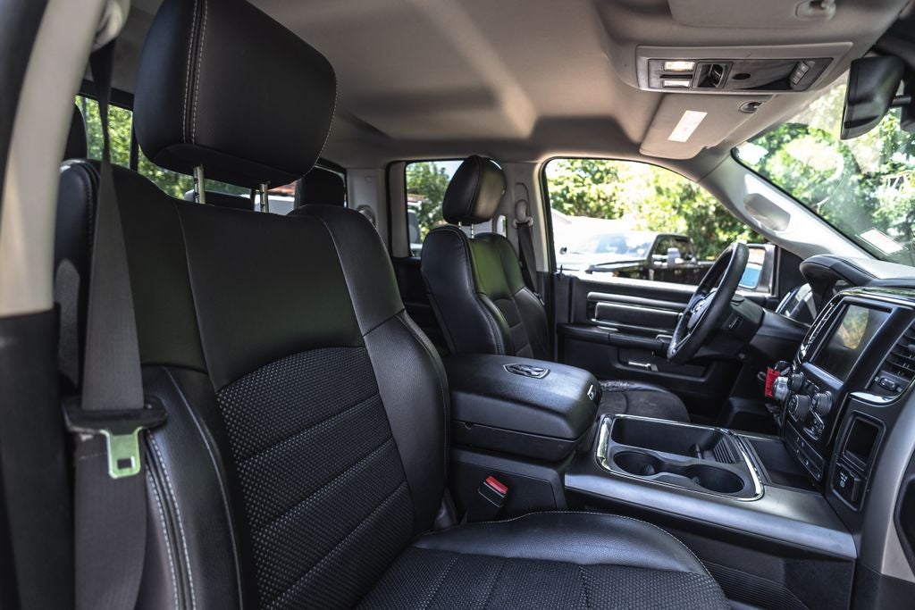 2016 RAM 1500 Sport