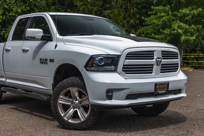 2016 RAM 1500 Sport