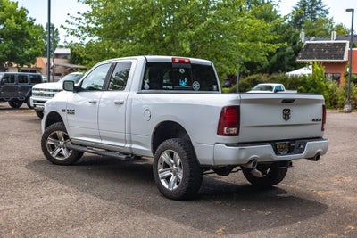 2016 RAM 1500 Sport