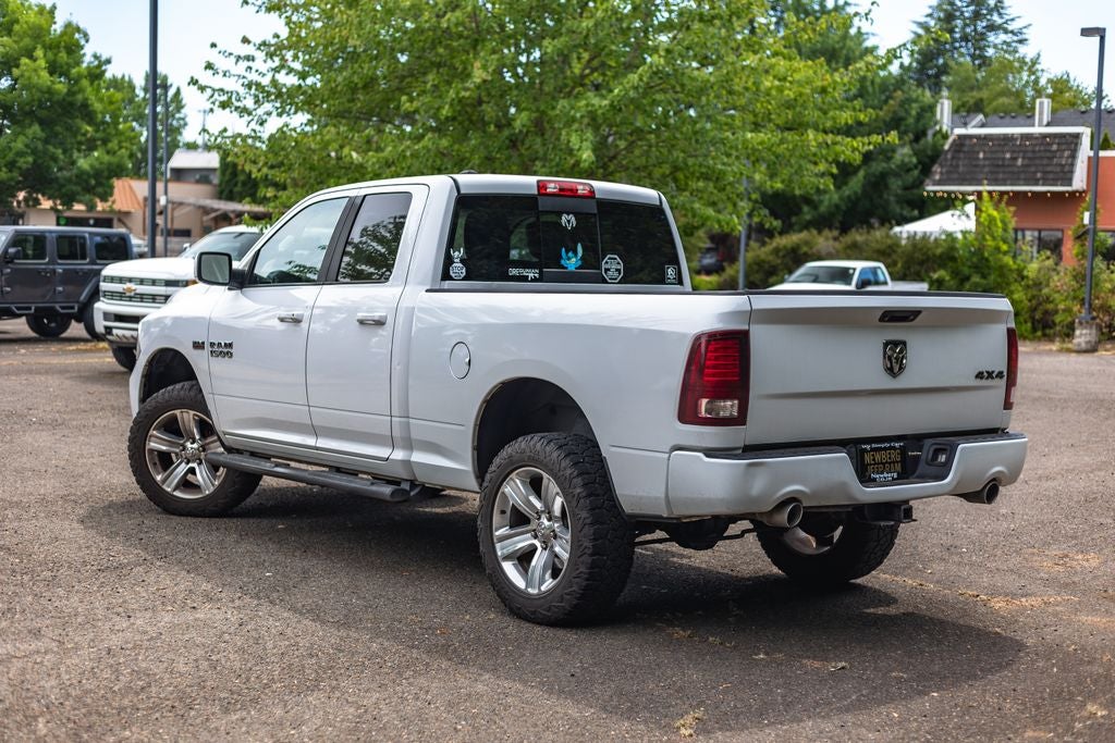 2016 RAM 1500 Sport