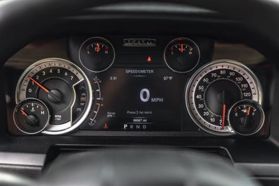 2016 RAM 1500 Sport