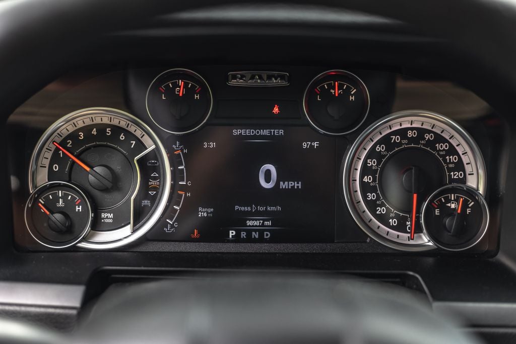 2016 RAM 1500 Sport