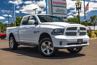 2016 RAM 1500 Sport