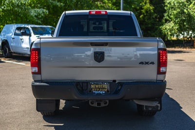 2022 RAM 1500 Classic SLT