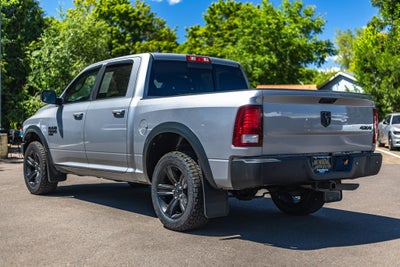 2022 RAM 1500 Classic SLT