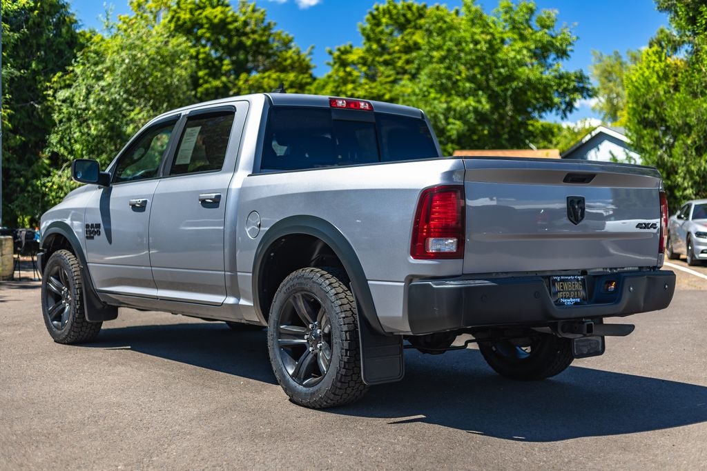 2022 RAM 1500 Classic SLT