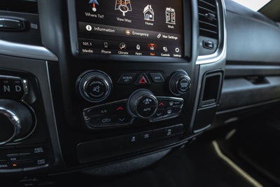 2022 RAM 1500 Classic SLT