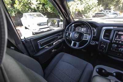 2022 RAM 1500 Classic SLT