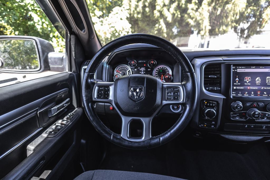 2022 RAM 1500 Classic SLT