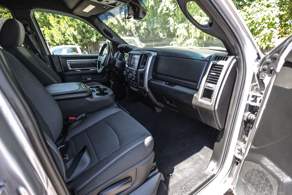 2022 RAM 1500 Classic SLT