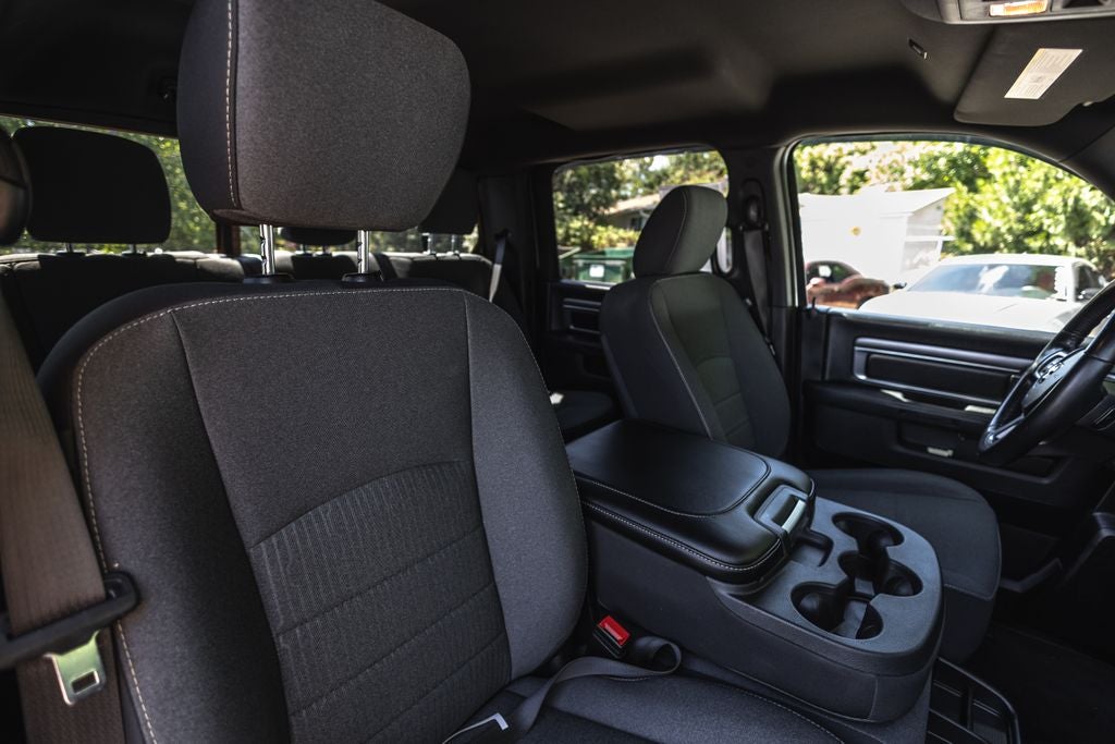 2022 RAM 1500 Classic SLT