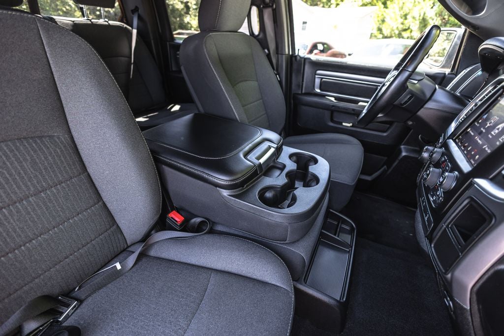 2022 RAM 1500 Classic SLT
