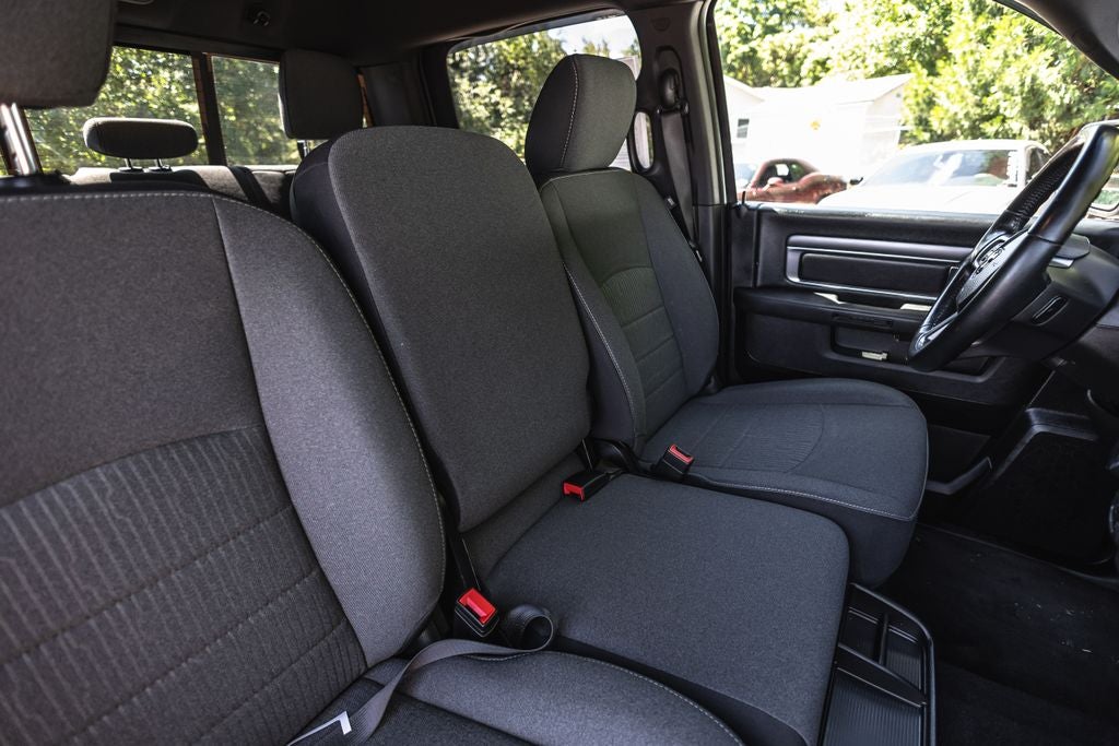 2022 RAM 1500 Classic SLT