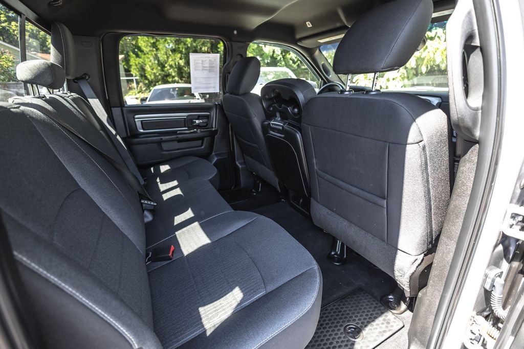2022 RAM 1500 Classic SLT