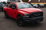 2024 RAM 1500 Classic Warlock Crew Cab 4x4 5'7' Box