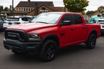 2024 RAM 1500 Classic Warlock Crew Cab 4x4 5'7' Box