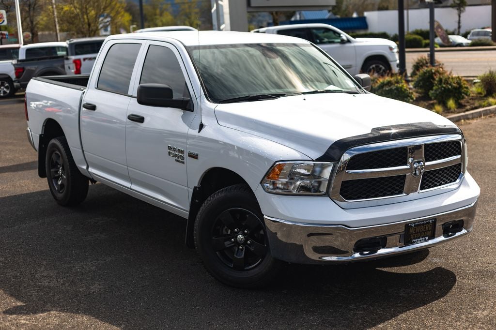 2022 RAM 1500 Classic SLT