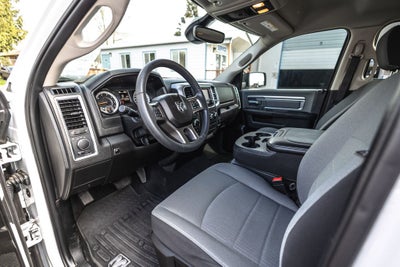 2022 RAM 1500 Classic SLT