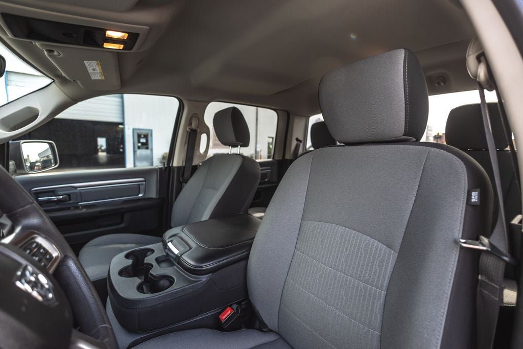 2022 RAM 1500 Classic SLT