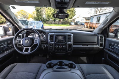 2022 RAM 1500 Classic SLT