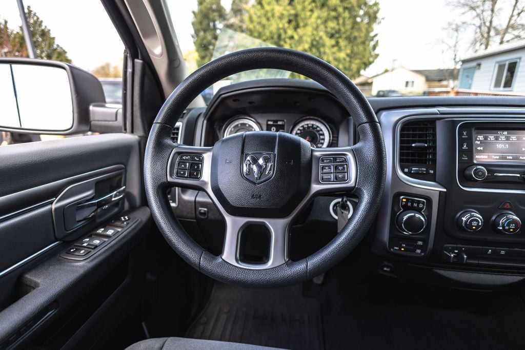 2022 RAM 1500 Classic SLT