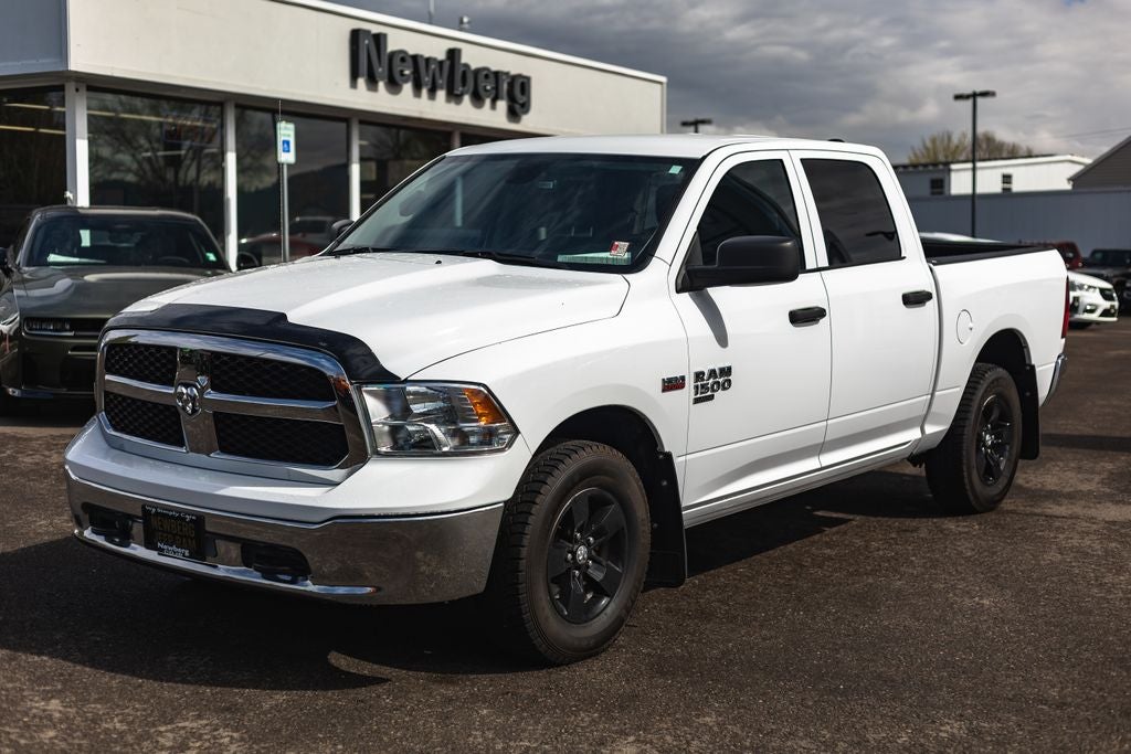 2022 RAM 1500 Classic SLT