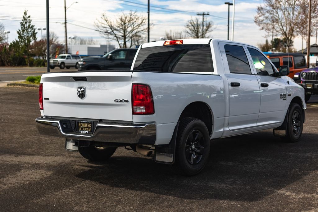 2022 RAM 1500 Classic SLT