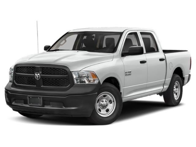 2019 RAM 1500 Classic Tradesman Crew Cab 4x4 6'4' Box