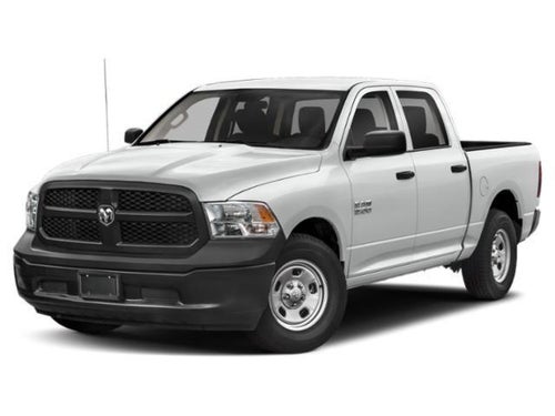 2019 RAM 1500 Classic Tradesman Crew Cab 4x4 6'4' Box