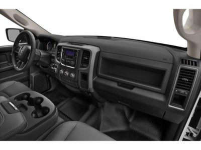 2019 RAM 1500 Classic Tradesman Crew Cab 4x4 6'4' Box