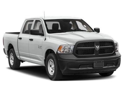 2019 RAM 1500 Classic Tradesman Crew Cab 4x4 6'4' Box
