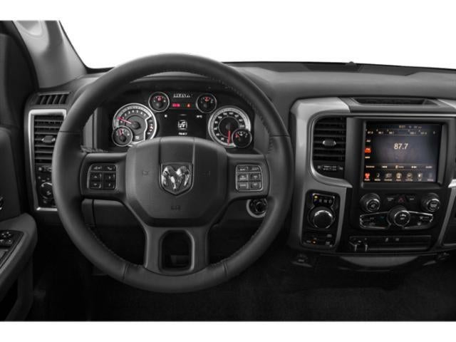 2019 RAM 1500 Classic Tradesman Crew Cab 4x4 6'4' Box