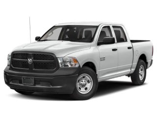 2019 RAM 1500 Classic Tradesman Crew Cab 4x4 6'4' Box