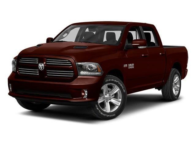 2013 RAM 1500 Laramie Longhorn Edition