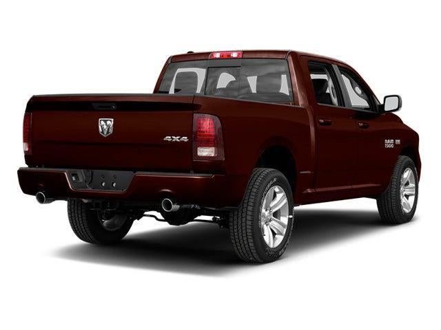 2013 RAM 1500 Laramie Longhorn Edition