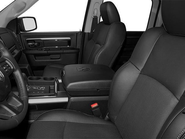 2013 RAM 1500 Laramie Longhorn Edition