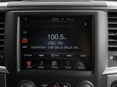 2013 RAM 1500 Laramie Longhorn Edition
