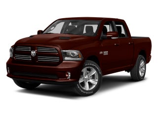 2013 RAM 1500 Laramie Longhorn Edition