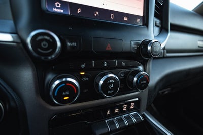 2022 RAM 1500 Big Horn Quad Cab 4x4 6'4' Box